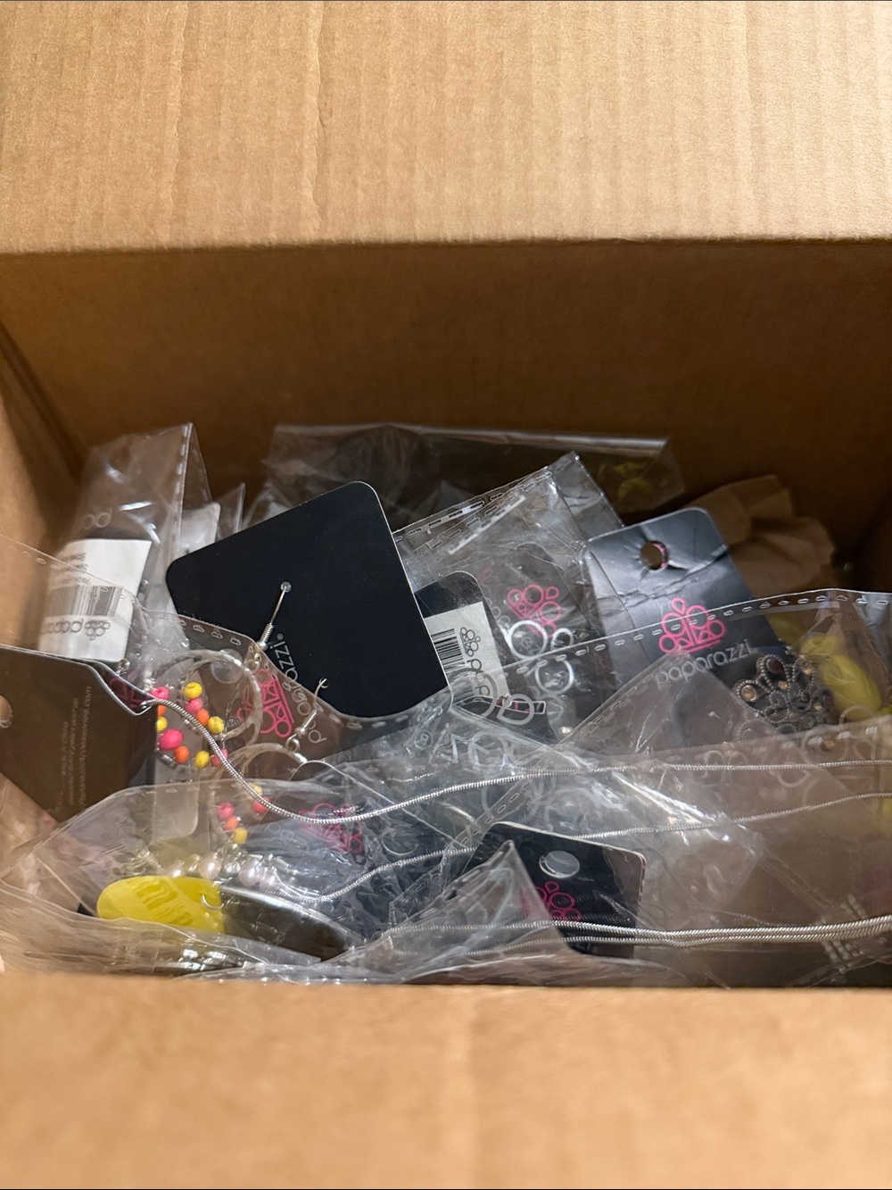 Mystery jewelry bulk